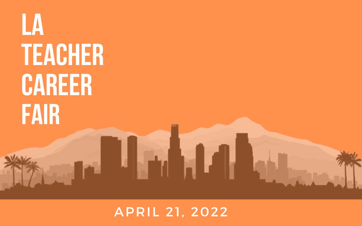 Charter School Jobs® tweet media