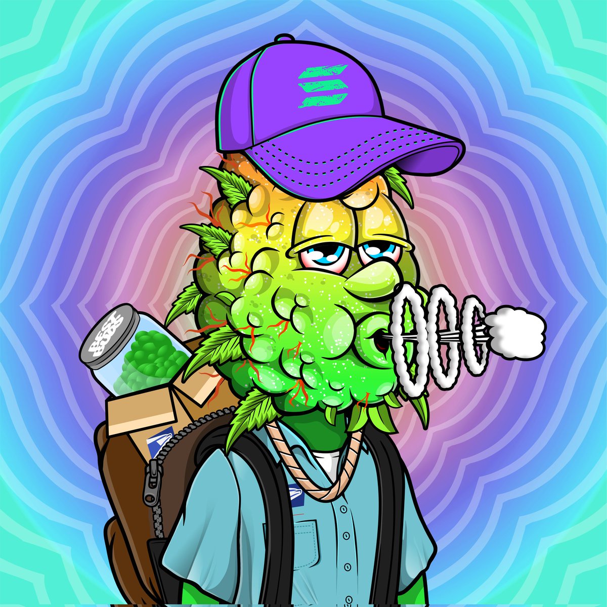 NickG_NFT's tweet photo. Happy #420day @BestBudsNFTs @MaryJaneNFTs ! https://t.co/1nefoInImr