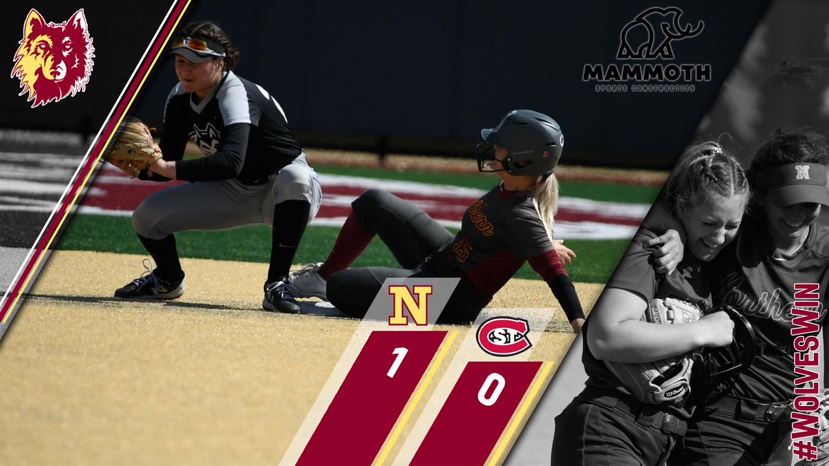 #WolvesWin

<a href="/NSUWolves_SB/">NSU Softball🥎</a> shuts out St. Cloud State in game two‼️

🅆🄾🄻🅅🄴🅂 🄻🄴🄰🄳🄴🅁🅂
Anderson: 7.0 IP, 14 K, 2 H, Win
Fauske: 1-for-3, 1 R, 2B
Richardson: 1-for-2, 1 RBI

#GoWolves🐺 | #maroonNgold🐾