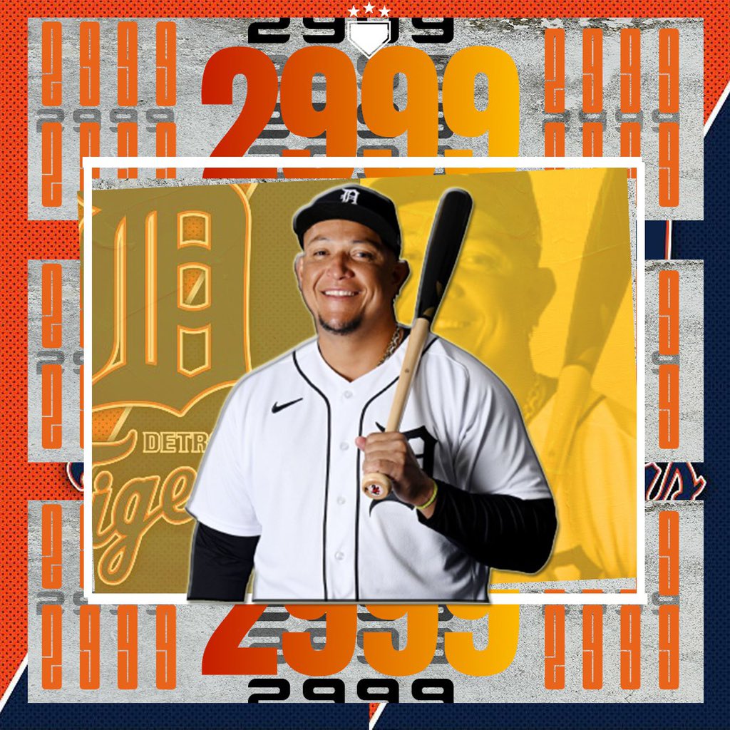 ¡¡¡A UNO!!! 

#DetroitRoots | #ElExtrabase⚾️🇻🇪