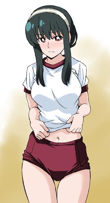 SPY×FAMILY ヨル ブルマ 