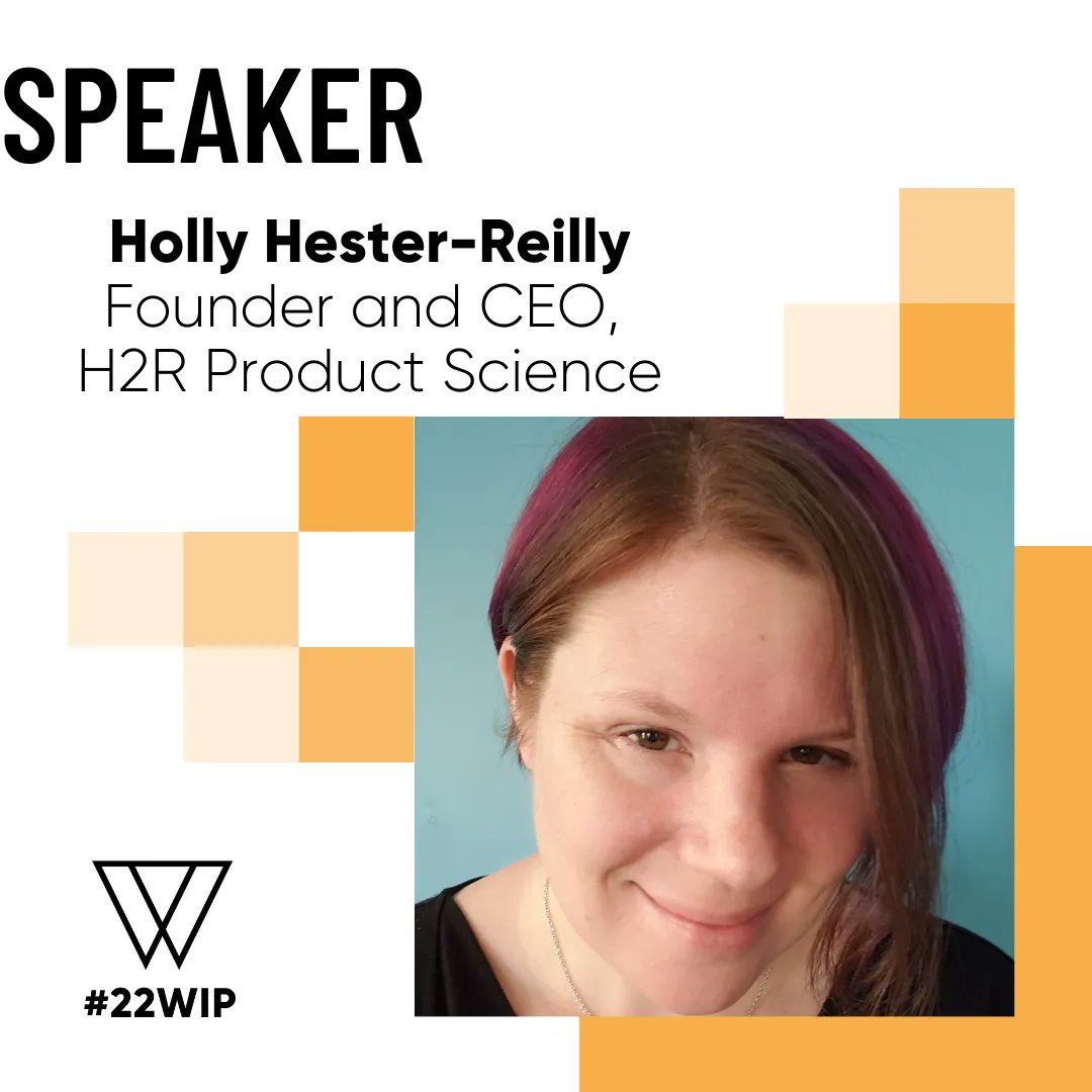 H2RProductSci's tweet photo. Product managers: Are you attending the #22WIP? Let me know so we can virtually meet up at the event (and don’t miss my talk on the Reimagine Stage!)
#RestoreRediscover #womeninproduct #productmanagement
Learn more at https://t.co/PV84qCegsM https://t.co/PV84qCegsM https://t.co/Tjem5UyJ52
