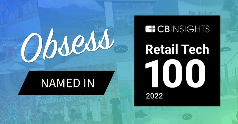 AndyFidel_'s tweet photo. #RetailTech100: The top retail tech companies of 2022 https://t.co/B9SFR6PJr5 via @CBinsights ✨ Shout-out to @obsessVR!! List recognizes the most innovative & promising retail technology companies set to reshape the shopping experience.
#Retailnnovation #Ecommerce https://t.co/di3f5MJIEt