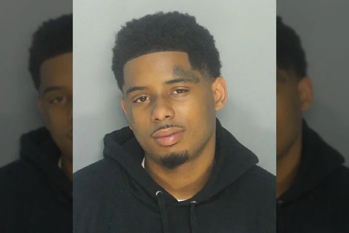 SaycheeseDGTL's tweet image. Pooh Shiesty sentenced to 5 years in prison.