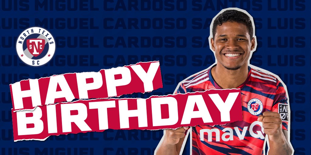 Happy Birthday Luis Miguel!  