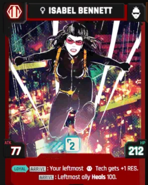 Utim_Nuz's tweet photo. @DeviantsNFT Got this rare badass queen! https://t.co/tTr4ZwGA36