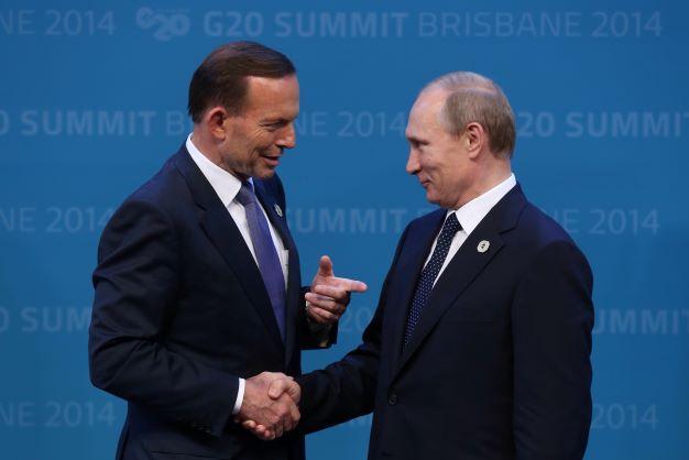 Exclusive: Putin's invitation to Bali G20 a 'reminder of Abbott', envoy says |  <a href="/ChrisBarrett_/">ChrisBarrett</a> <a href="/ayu_2003/">Karuni Rompies</a> smh.com.au/world/asia/put…