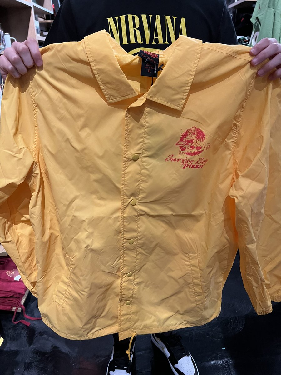 FurmansForce's tweet image. Found #StrangerThings4 #StrangerThingsMerch at our local @BoxLunchGifts in WV and yes, I picked up the #HellfireClub hoodie as a birthday gift for myself