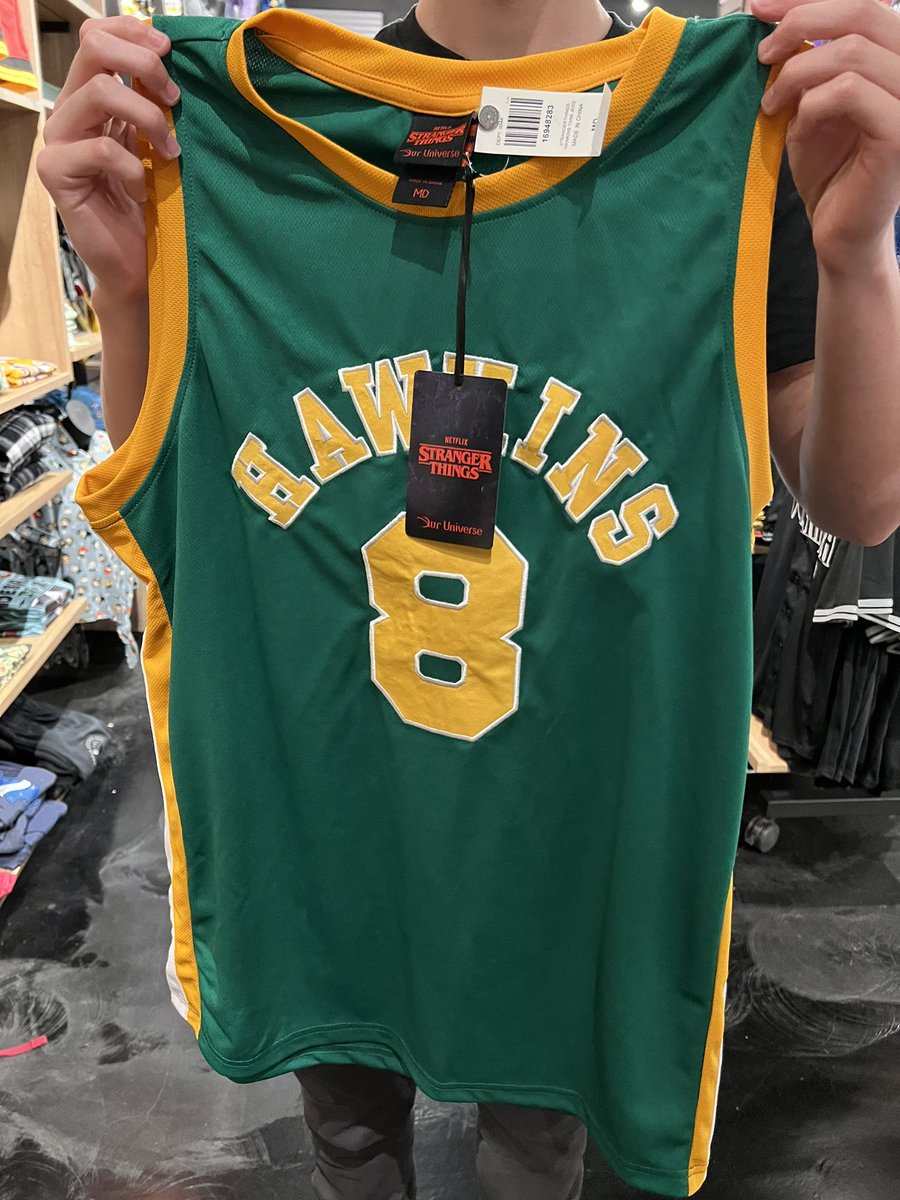 FurmansForce's tweet image. Found #StrangerThings4 #StrangerThingsMerch at our local @BoxLunchGifts in WV and yes, I picked up the #HellfireClub hoodie as a birthday gift for myself