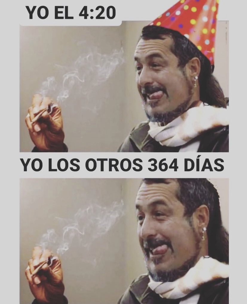 revistaTHC's tweet photo. Todos somos @monokpg 🌱💚🥳 https://t.co/3dcreT4KFg