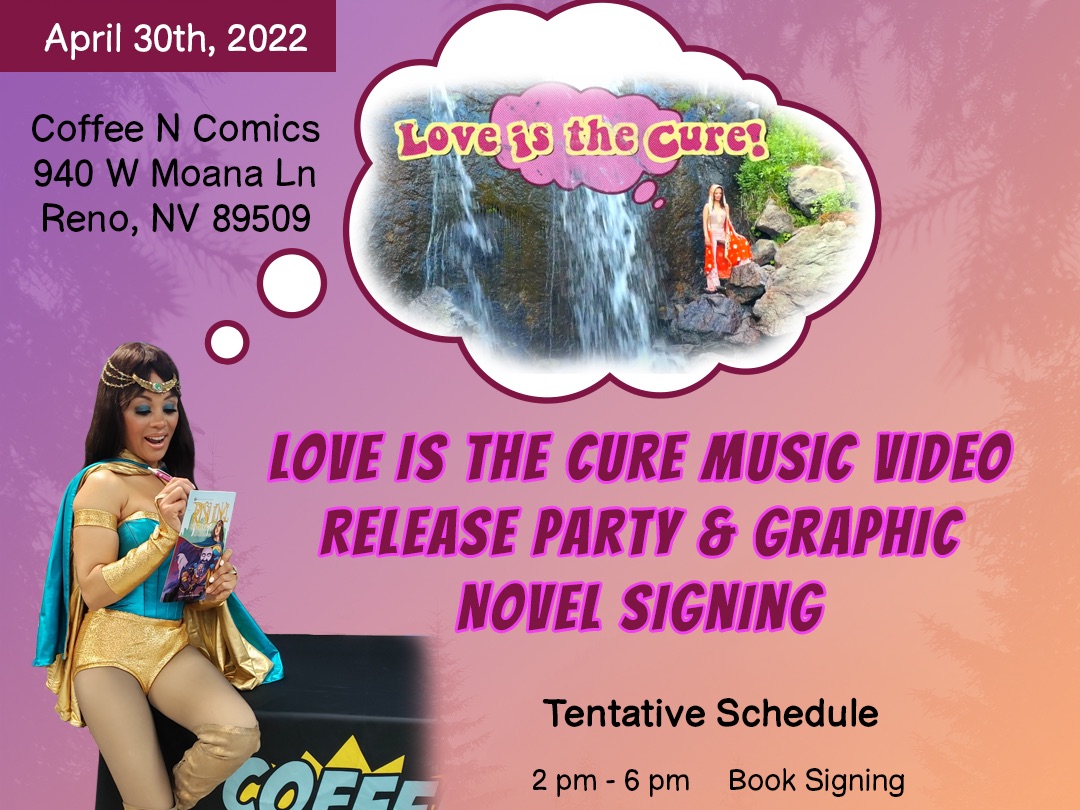 Jessicapeaceluv's tweet photo. Love is the Cure | Music Video Release Party and Crowd Funding Investing Opportunity - https://t.co/mRYsJgUs7V https://t.co/G0XuD13vlR