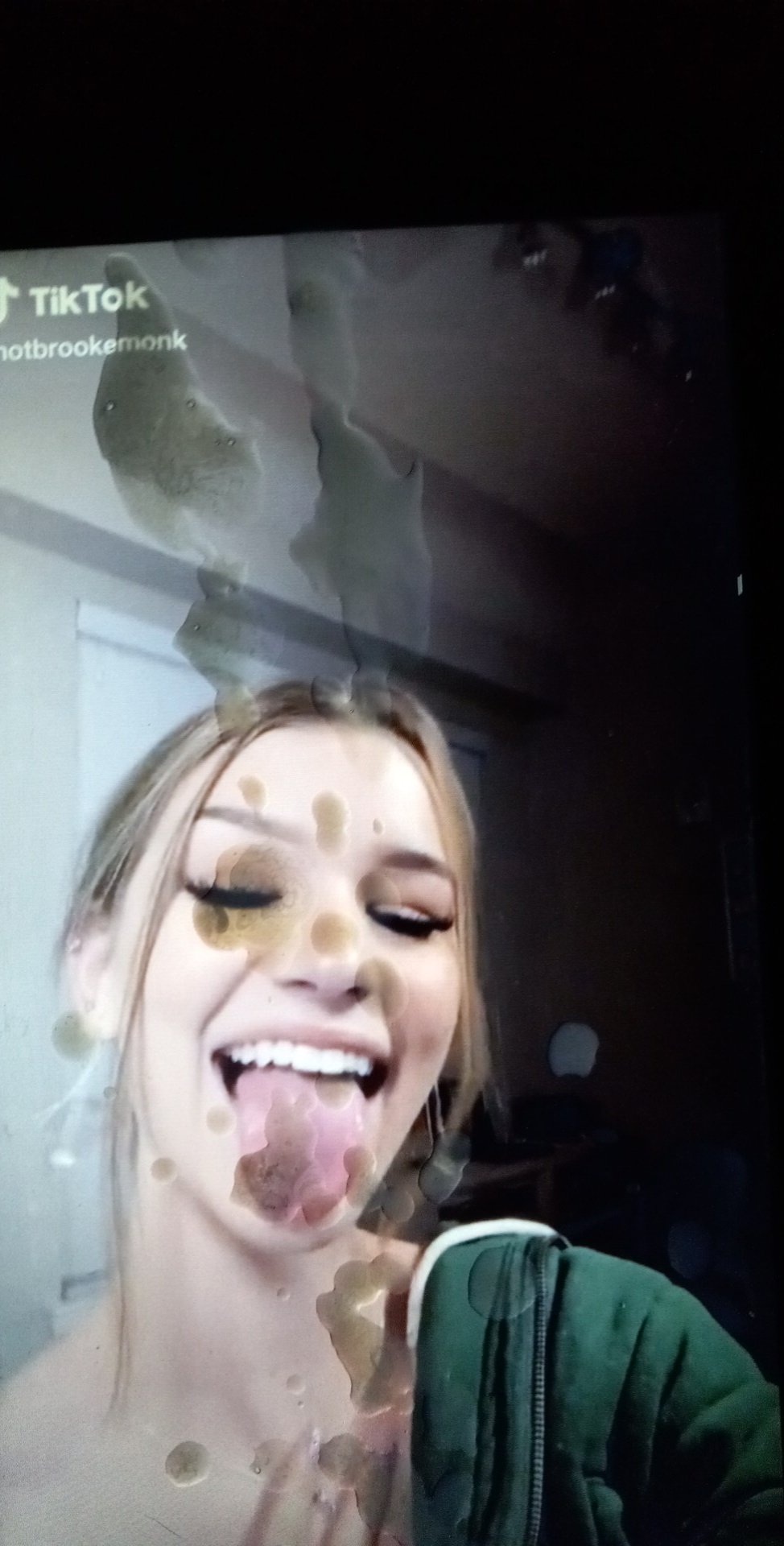 Cum Tributes on X: Not my best work but here's a Brooke monk tribute. Imma  redo cus this lowkey terrible, so be on the lookout  t.coy5hzXk3PsY  X