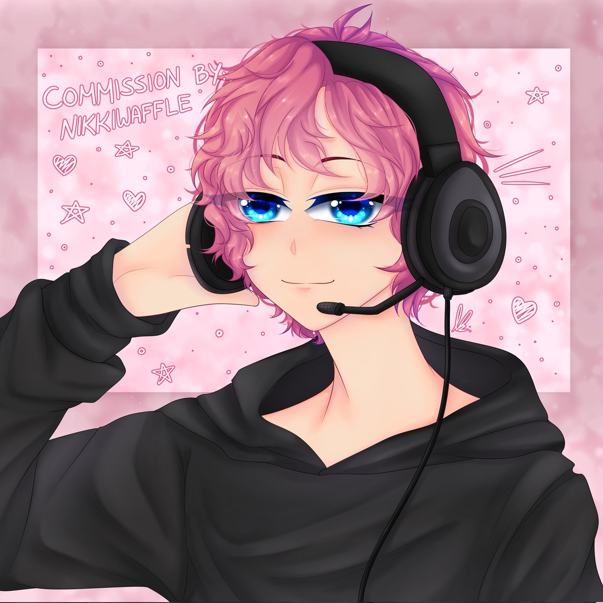 RunFunToby's tweet photo. A friend got this for me! 🔥🔥 it looks so cute lol
.
.
.
Art by: NIKKIWAFFLE
.
.
#art #fanart #letsgo #livestreaming #cute #kawaii #popular #runfuntoby #contentcreator #live4life https://t.co/9iMIhkOuvZ