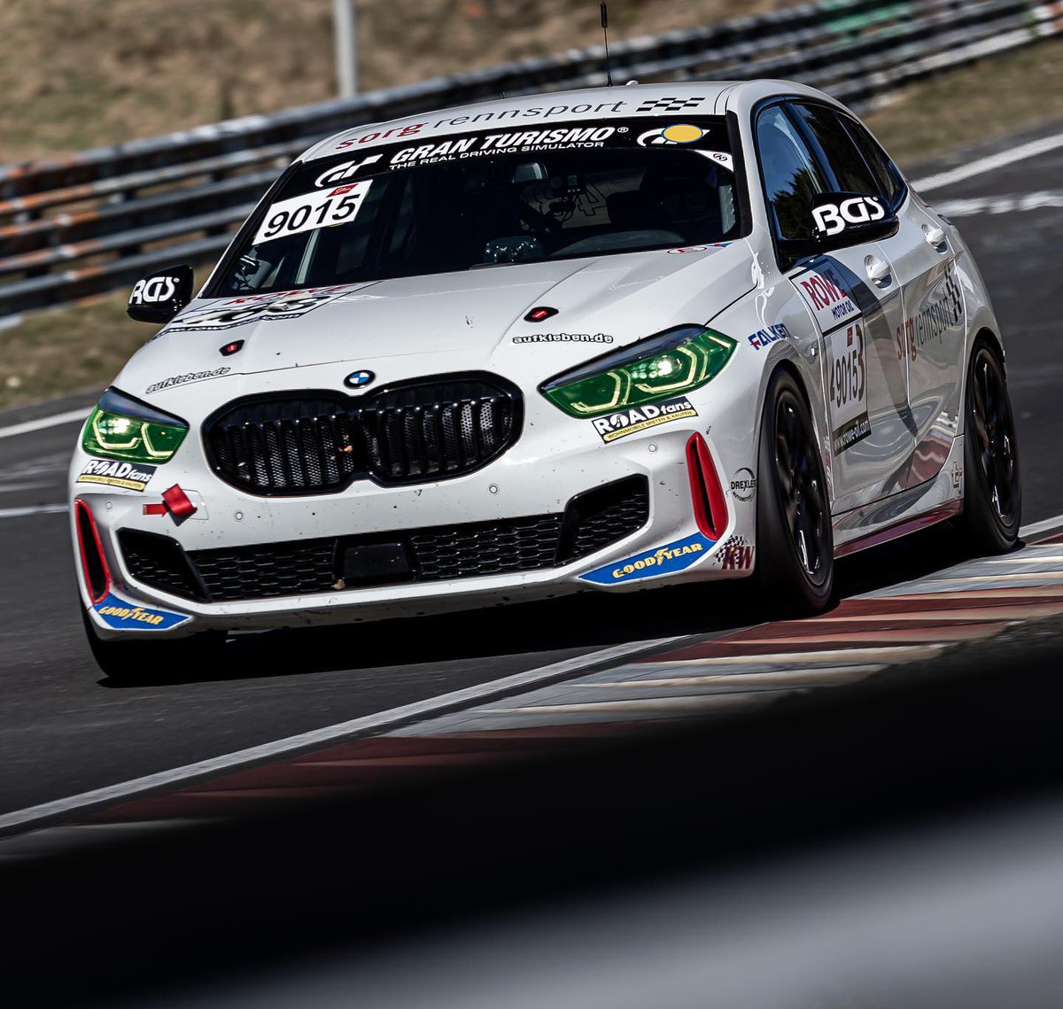 It's happening! NLS3 with <a href="/SorgRennsport/">Sorg Rennsport</a>