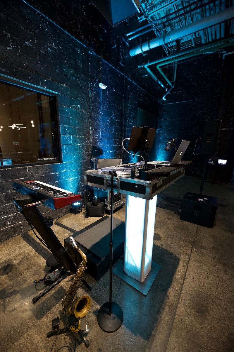 Elysium Experience tweet media