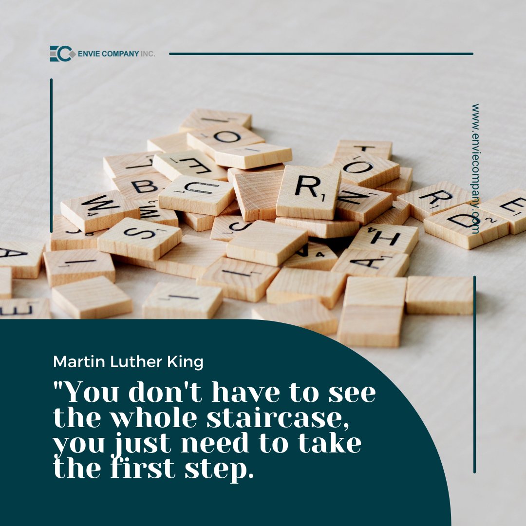 The first and most important step you can take to grow your company is creating a marketing plan and setting clear goals. 🎯

enviecompany.com

#marketing #businessplan #marketingplan #marketingtips #marketingquotes #businessquotes #successfulbusiness