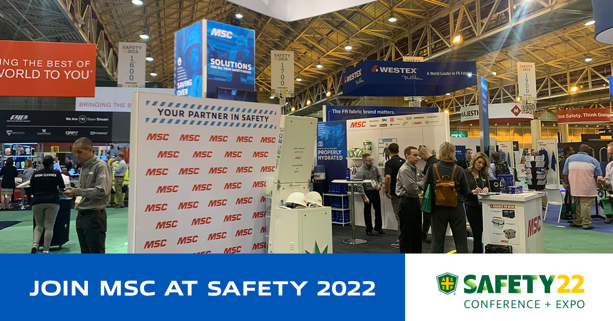 MSC on Twitter "The annual conference and expo from ASSPSafety’s is
