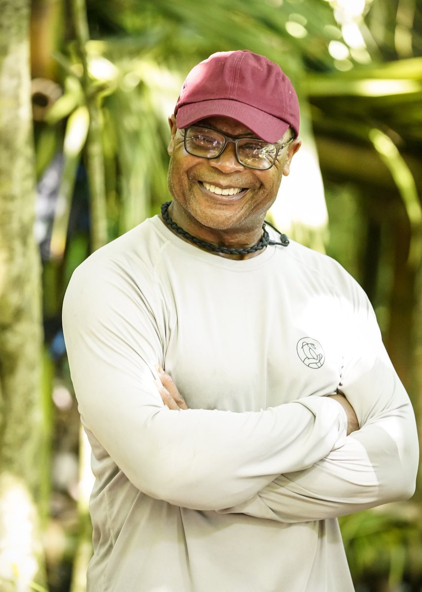 Don’t get me wrong- the jungle was TOUGH! but we had some fun out there, too.
Watch the new episode of Beyond The Edge tonight on ⁦<a href="/CBS/">CBS</a>⁩ #beyondtheedge #welcometothejungle