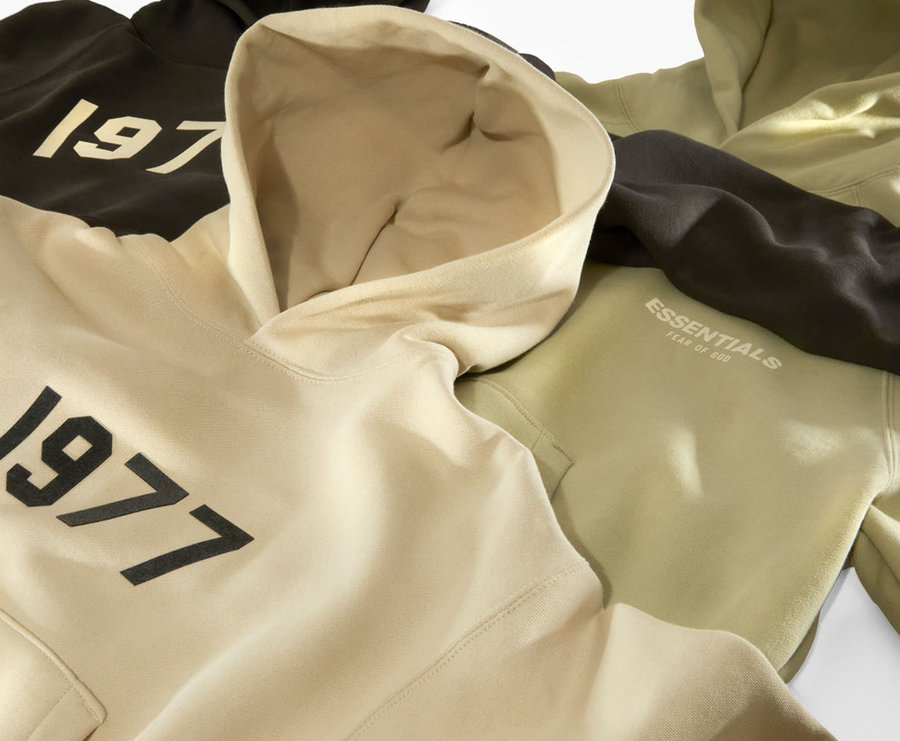 Ad: Last sizes: 15% off Fear of God Essentials Spring 22 Collection

Mens:bit.ly/2JHAk9D
Womens:bit.ly/32wXEOJ
Kids:prf.hn/l/KmokeZV

For a limited time only: 15% off w/ code SS2022 with an extensive selection of products.
