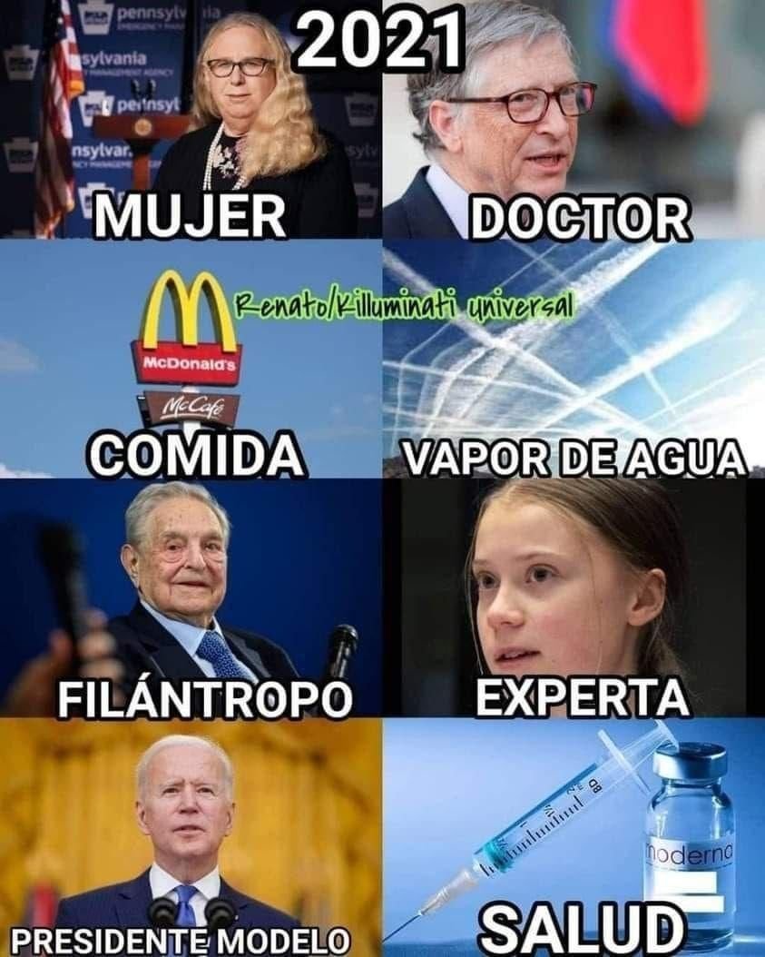 Agenda 2030 ᴾᵃʳᵒᵈʸ (@agenda2030_) on Twitter photo 