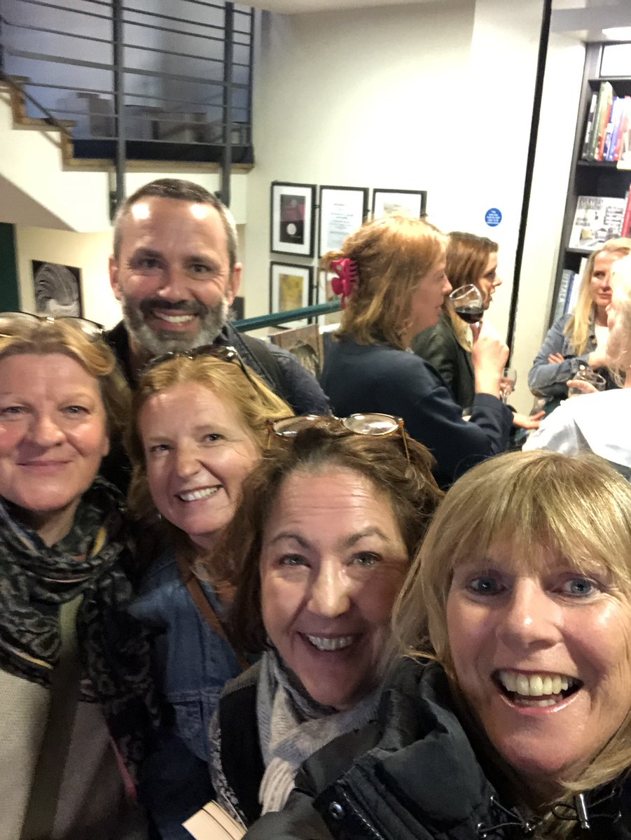 LaineyB2011's tweet photo. D-Day at @Hodges_Figgis for  #TheQuietWhispersNeverStop by @oneflawediris Congratulations 🎉 Meaningful introduction by @JanCarson7280 . Wonderful to finally meet up in person with fellow #SMFBookClub members @AislingUi @SMooreFitz @MsTunbridgwells @nstap https://t.co/5McgFTSU17