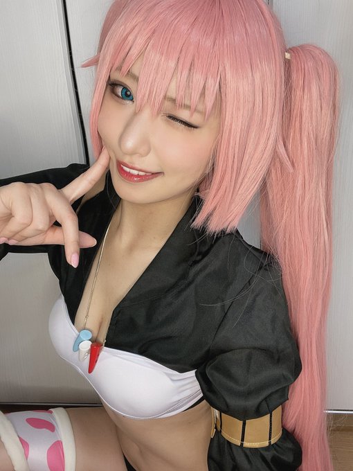 コスプレイヤー望月うかるのTwitter画像24