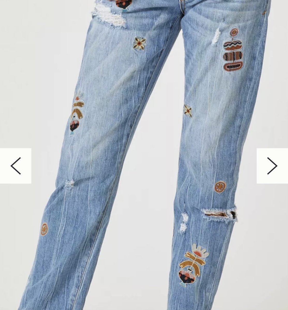 Maggie Thompson (@makwastudio) on Twitter photo <a href="/Anthropologie/">Anthropologie</a> directly stole these copyrighted designs by Rubinski Works.
Let’s show them the value and power of community by sharing this and tagging them to hold them accountable #makeitright #stopstealingfromartists <a href="/Anthropologie/">Anthropologie</a> directly stole these copyrighted designs by Rubinski Works.
Let’s show them the value and power of community by sharing this and tagging them to hold them accountable #makeitright #stopstealingfromartists