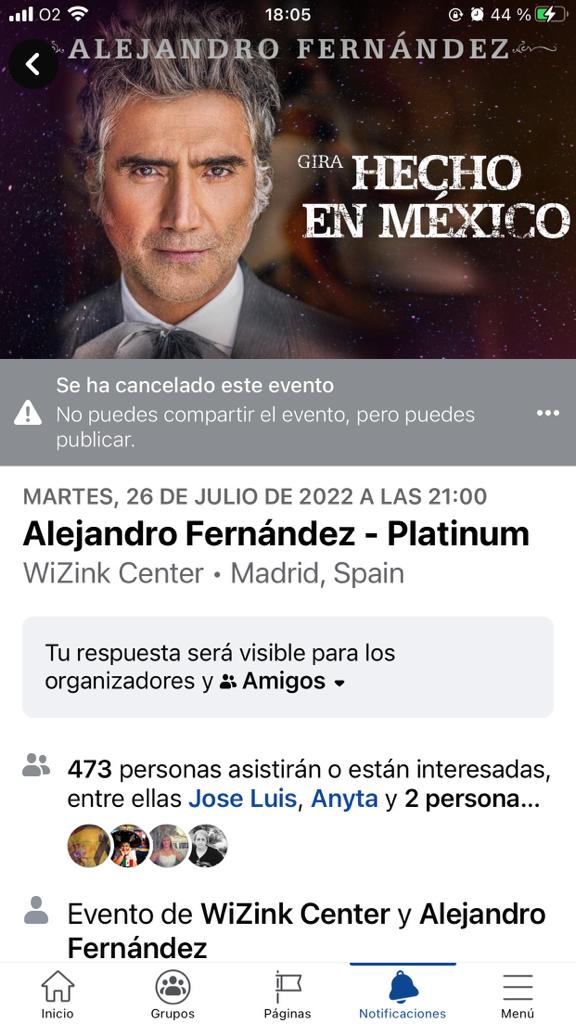 ENTRE TUS BRAZOS ESP tweet media