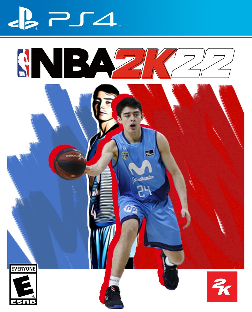 RadarAustral's tweet image. ¿COMPRARIAS ESTE JUEGO? 🎮🏀

Seguimos con los post que mezclan videojuegos y deporte sureño, para traer esta portada con @nachoarroyo24 cómo protagonista del 2K22 

¿Qué otro jugador del sur te gustaría ver en la portada de un juego?

#ElSurNosMueve #Osorno #Ancud @MovistarEstu