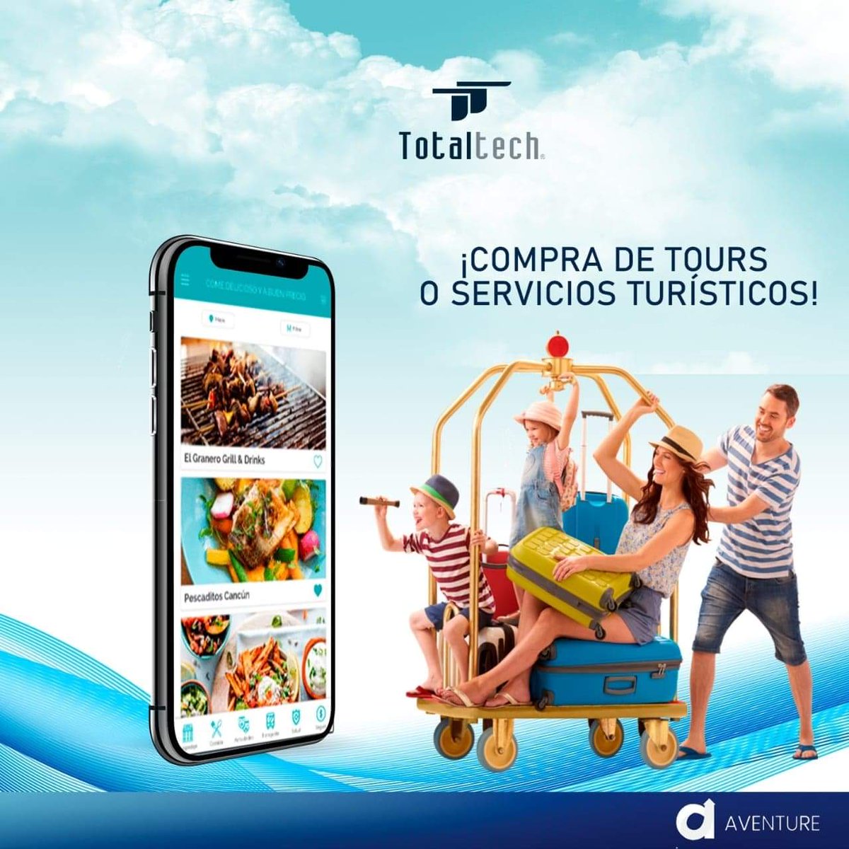 Totaltech1 tweet picture