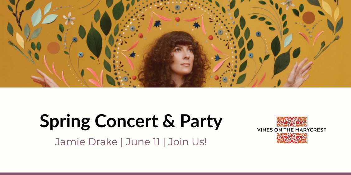 Vines_Marycrest's tweet photo. VOTM | Spring Concert &amp; Party! - https://t.co/gAHvYD8kyH https://t.co/WP0JdkpKRD