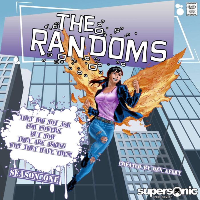 SuperSonicPod's tweet image. We&apos;re BACK! We had a bit of a hiatus, but we are back with a NEW EPISODE of The Randoms! Picking with last episode&apos;s cliffhanger, the Randoms face off with beast-like soldiers! #scriptedaudio #audiodrama #therandoms

supersonicpodcomics.com/the-randoms-4-…