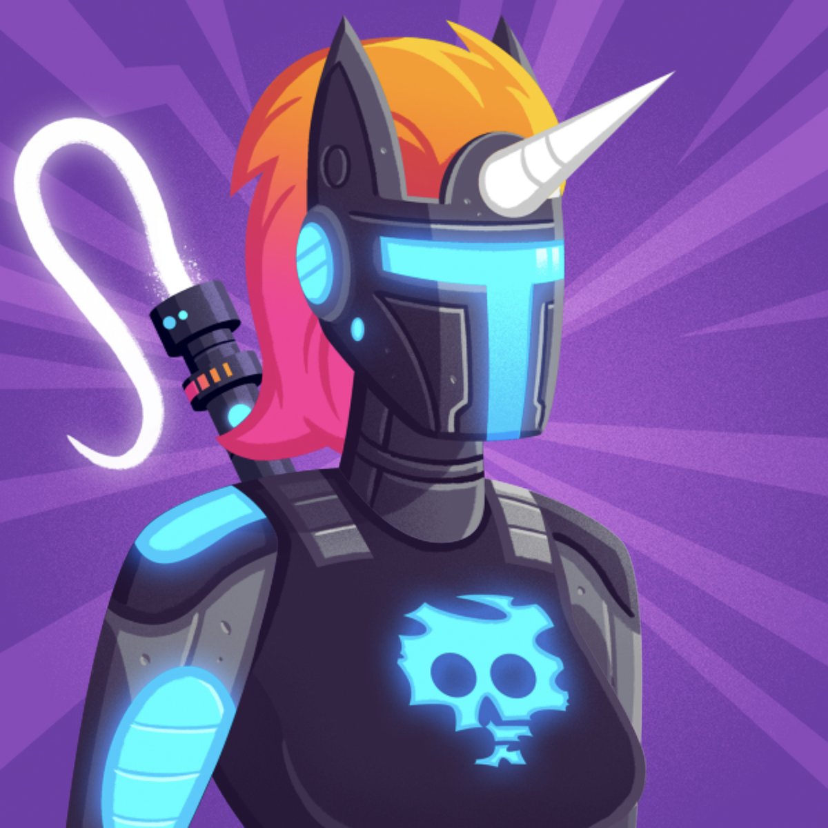 STARKADE 💫 tweet media