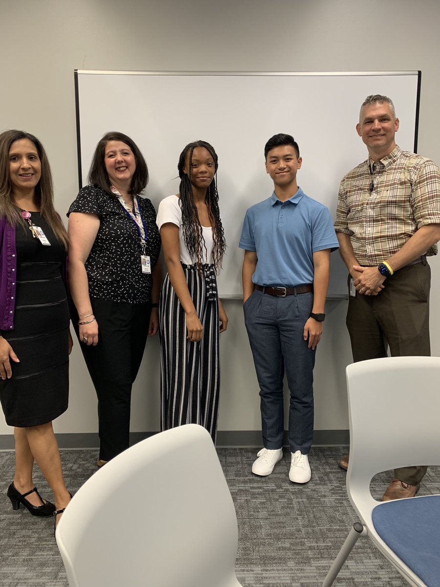 HumbleISD_AMS's tweet photo. 💫Having a great time at the @HumbleISD_CBS Students of Character luncheon!🐾Thank you for recognizing our amazing Tigers! 🐅 #atascatigers #StudentsofCharacter https://t.co/MsNFBD9Dy9