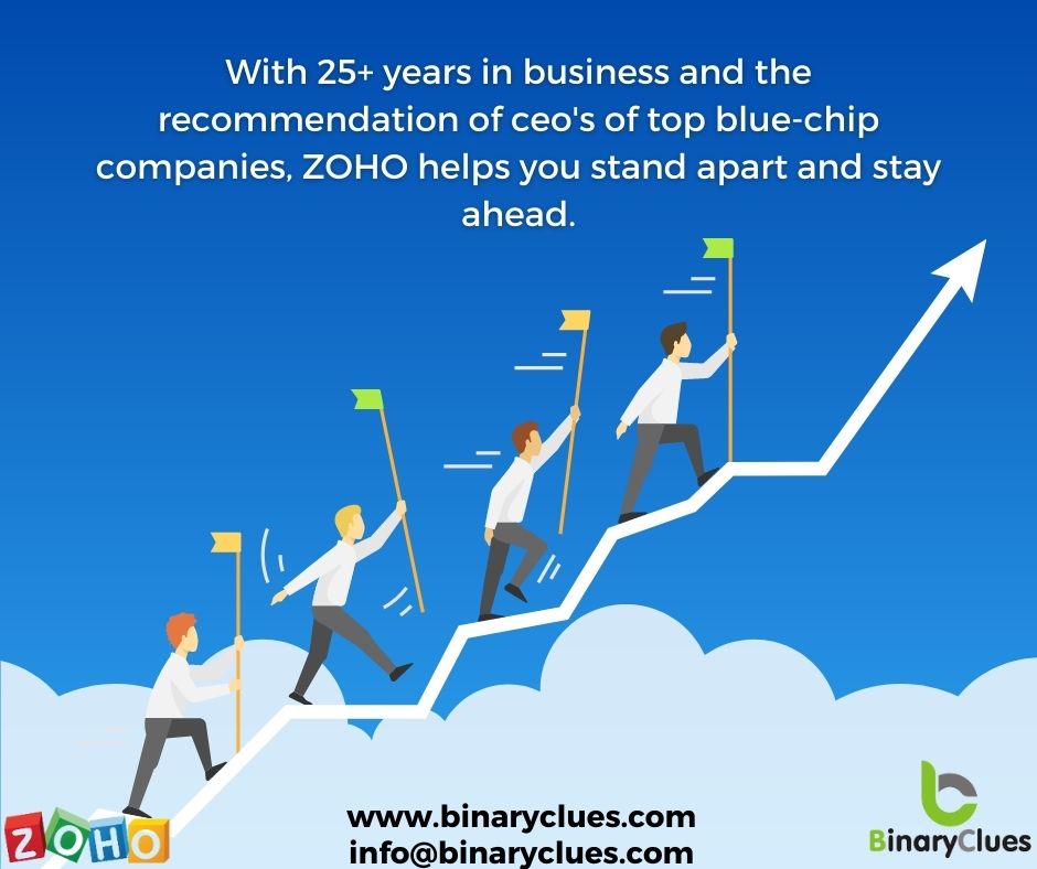 BinaryCluesCorp's tweet image. The #Zoho_Campaigns feature subscription management that helps import subscribers from various routes, including social media platforms, #Zoho_CRM, G-suite, and #Eventbrite into the #Zoho campaign engaging with the audience comprehensively. Visit zcu.io/YBpt #zoho_one