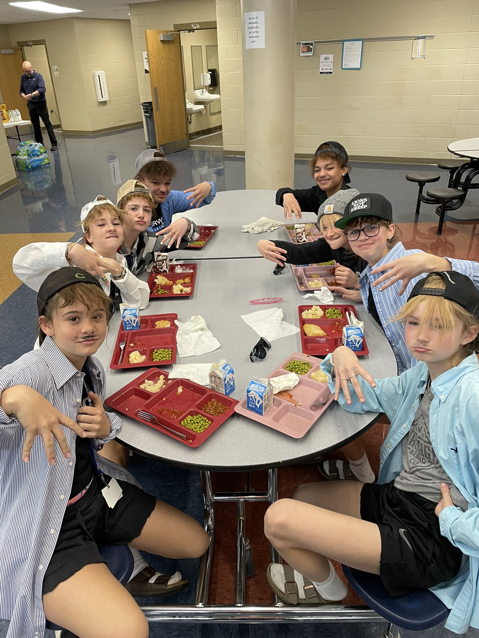 Tyler Hamilton on Twitter "The MS was invaded with all different types