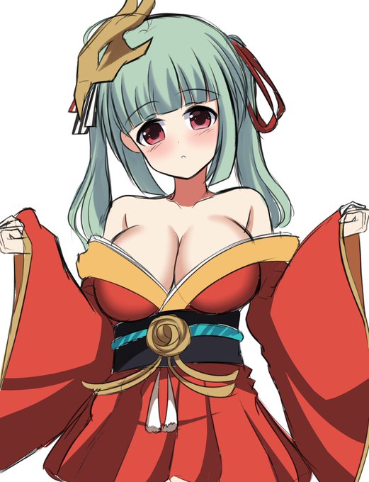 おはようございまおっぱい!(ノ*°▽°)ノ 