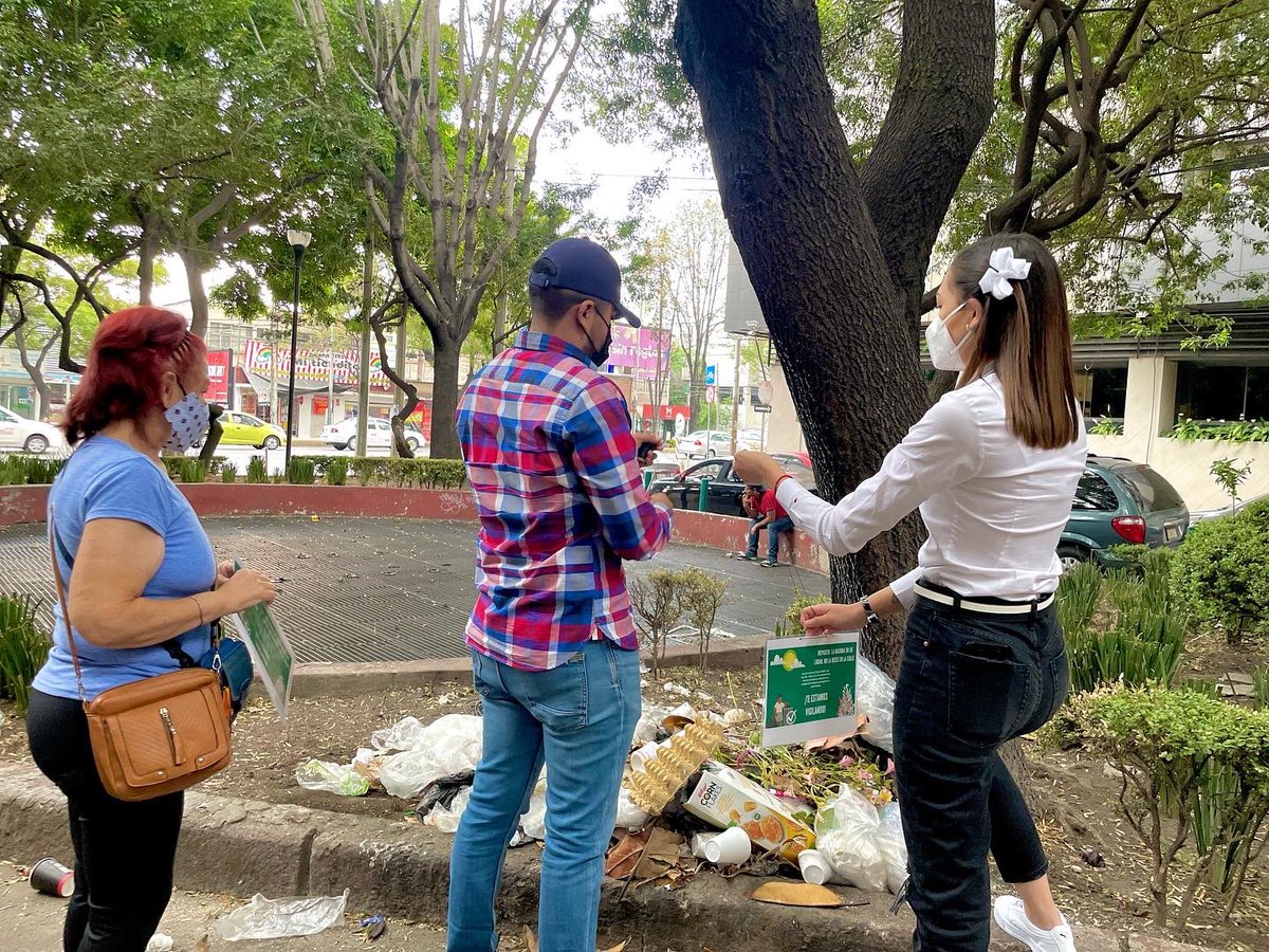 MarianaRiveraMX's tweet photo. Generemos conciencia y cuidemos el medio ambiente.
#ProyectoSAVE
#LoPodemosMejorar https://t.co/WmtE8EWKXC