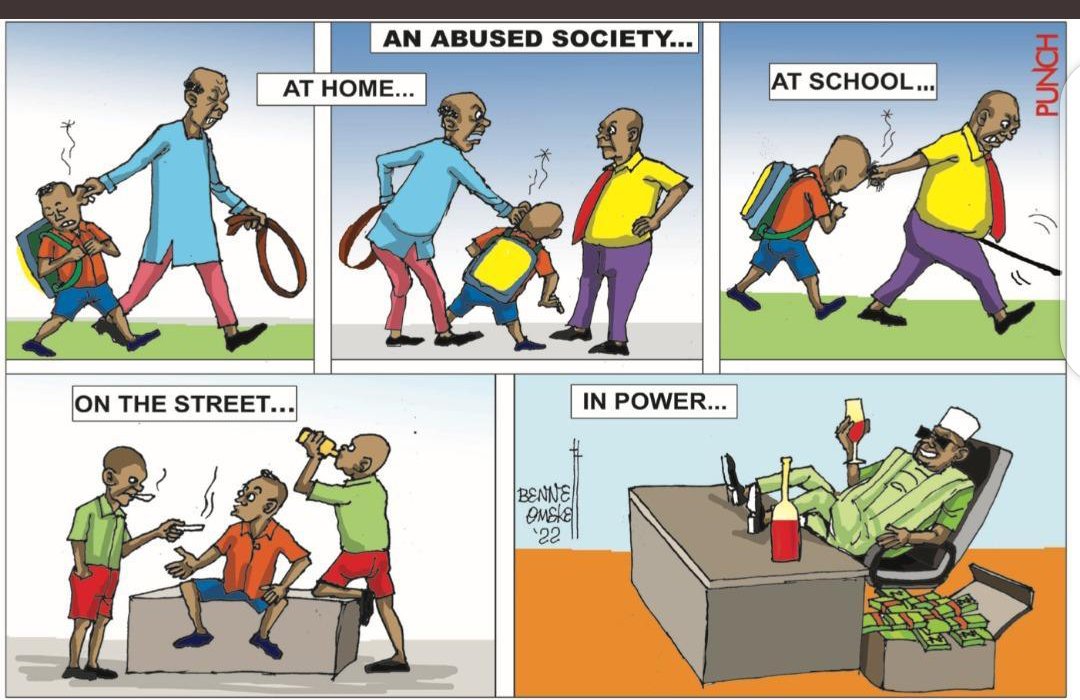 Ifeanyi Ofodu Raymond tweet media