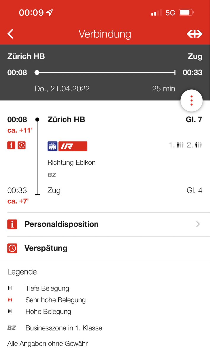Hey <a href="/RailService/">RailService SBB CFF FFS</a>, was los? Lokführer hinten statt vorne eingestiegen, oder Kondi auf Scheisshaus ohne Papier? Da fahre ich nach >3Jahren wieder mal mir euch, und dann sowas? Früher, als ich noch Bd war, wäre das nicht passiert. #Schisspass