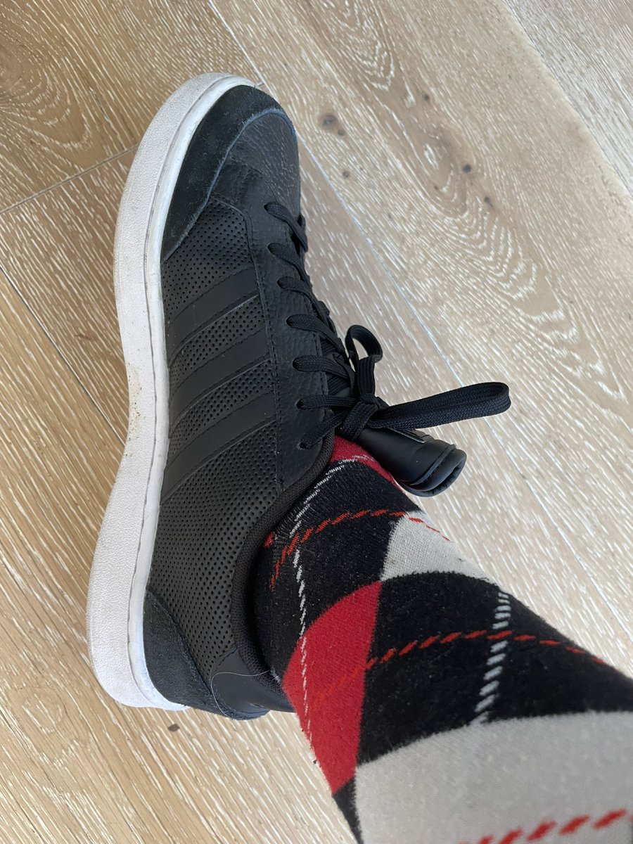 nicsulsky's tweet photo. Yes - even the socks are on-brand. LETS GO! 🏀🔥
#GoRaptorsGo #SocksRock https://t.co/z9f8Ne0cPx