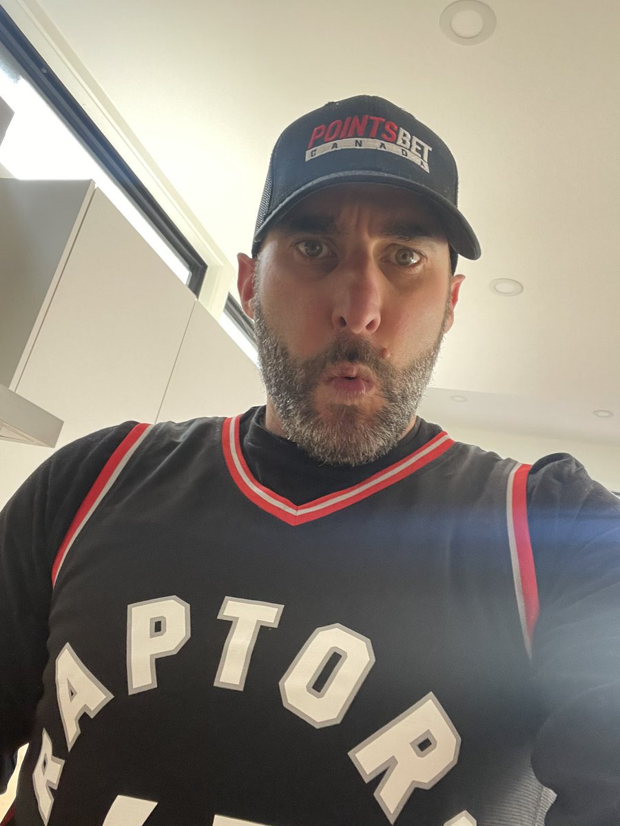 nicsulsky's tweet photo. Yes - even the socks are on-brand. LETS GO! 🏀🔥
#GoRaptorsGo #SocksRock https://t.co/z9f8Ne0cPx