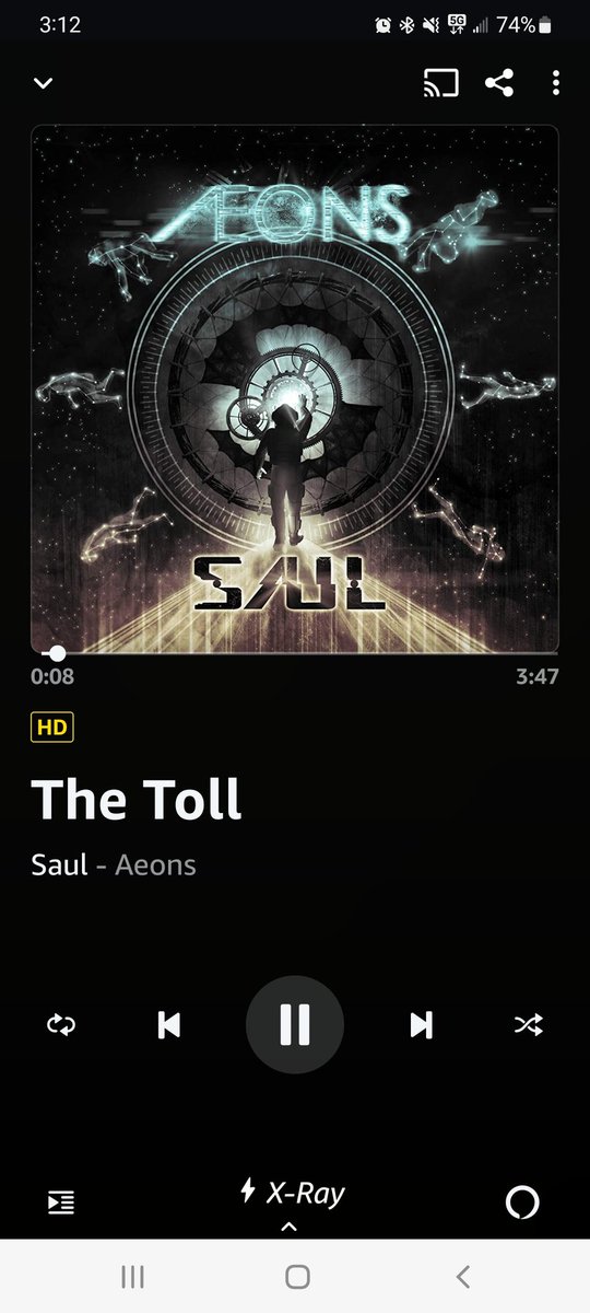BREAKTIME Album EP 15 Min SPIN 🔥🤘🔥 New Music Coming Sooon.... #ItSaulGood #AEONS #RiseAsEquals #HardRock <a href="/saulband/">SAUL Band Official</a> <a href="/amazonmusic/">Amazon Music</a>