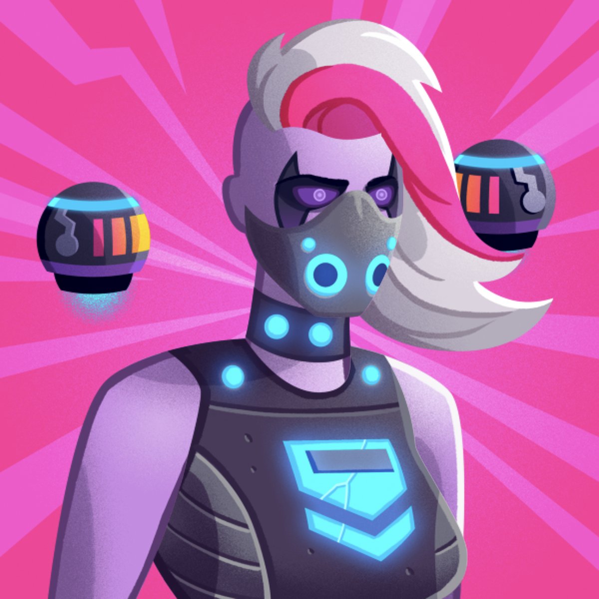 STARKADE 💫 tweet media