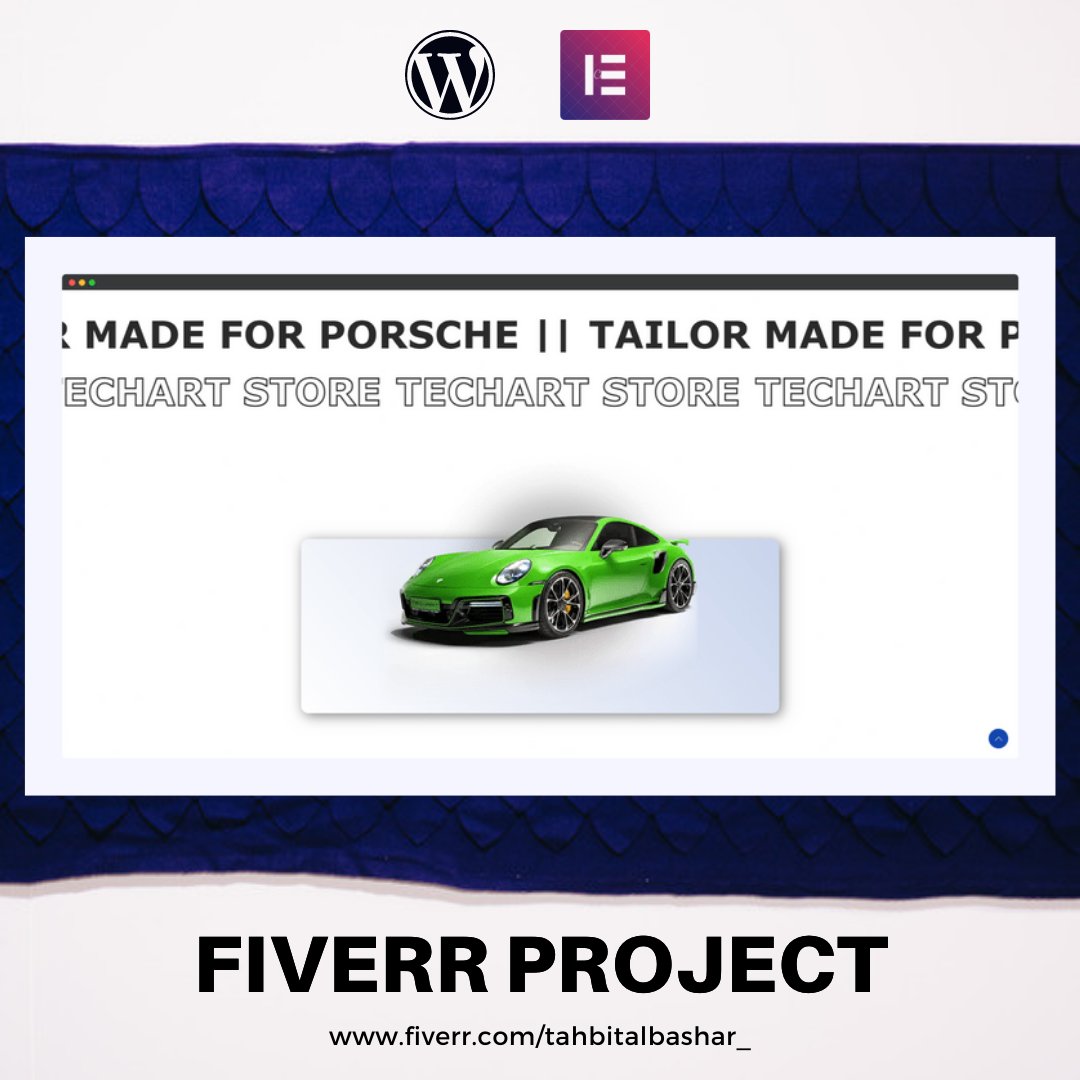 TahbitAlBashar's tweet image. Looking for someone to build a Wordpress #eCommerce or  #Landing page or Blog #Website using  Elementor Pro, Astra pro theme? For create a new #website to increase your #Business? Here I&apos;m, I can help you. 

📍📌 See My Service: fiverr.com/share/kboDlW