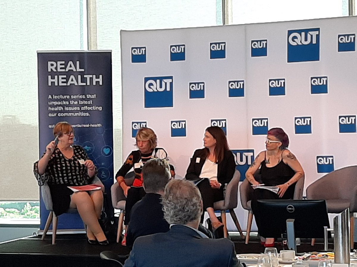 Trust and Confidence building as well as Leadership that embedded expertise and network access was key to working through the challenges and overcoming impacts such as AstraZeneca, workforce need, getting community need heard....#Covid_19 #QUThealth