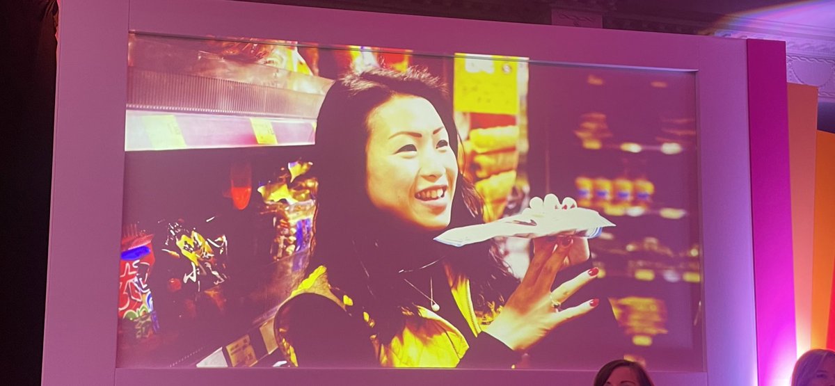 Such a pleasure to be part of the judging panel that made Eva Pau of <a href="/AsiaMarketIE/">Asia Market</a> the 2022 Businesswoman of the Year. #bwoty22 
Turnover of €50m+ per annum is some achievement! <a href="/image_magazine/">IMAGE Media</a>