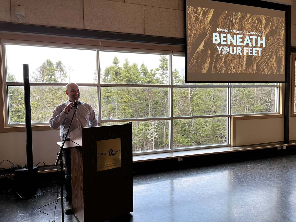 LegendaryCoasts's tweet image. Tonight we are at @ManuelsRiver for the launch of the geotourism campaign. Thank you to everyone who attended! Follow our social media and keep an eye to newfoundlandlabrador.com for the release of all the assets! #ExploreNL #TourismCounts