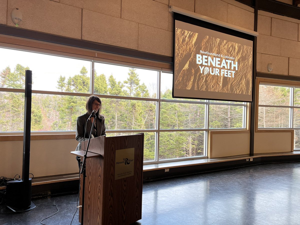 LegendaryCoasts's tweet image. Tonight we are at @ManuelsRiver for the launch of the geotourism campaign. Thank you to everyone who attended! Follow our social media and keep an eye to newfoundlandlabrador.com for the release of all the assets! #ExploreNL #TourismCounts