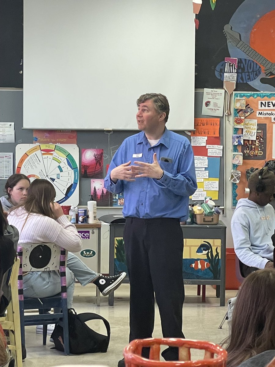 tstevenson1123's tweet image. Wellness Wednesday - Financial Literacy &amp;amp; Career Preparation Day @ Clarenceville High School. Thank you to our community partners. Amazing learning for our students. #wellnesswednesday #preparingourfuture